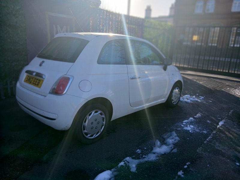 Used Fiat 500 2012 for sale - 77162070: Photo 3