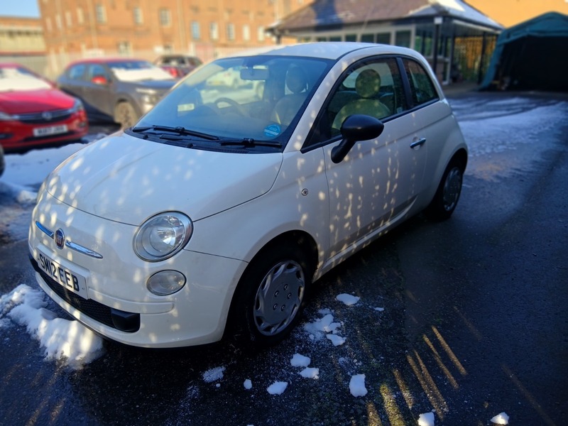Used Fiat 500 2012 for sale - 77162070: Photo 4