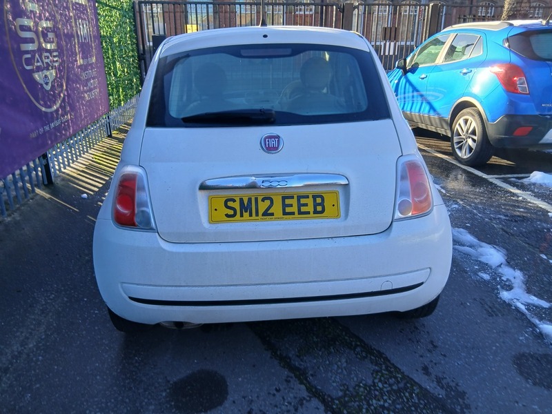 Used Fiat 500 2012 for sale - 77162070: Photo 5