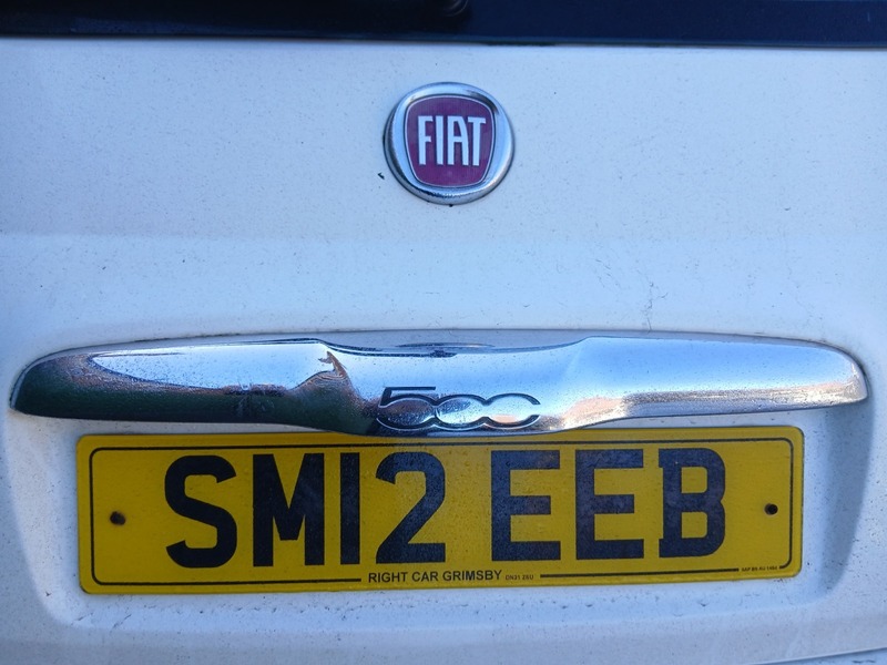Used Fiat 500 2012 for sale - 77162070: Photo 6