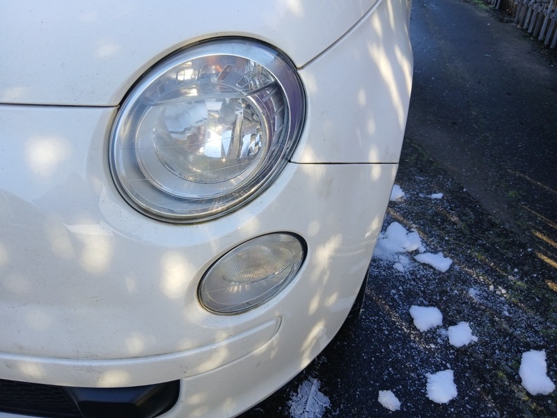 Used Fiat 500 2012 for sale - 77162070: Photo 8