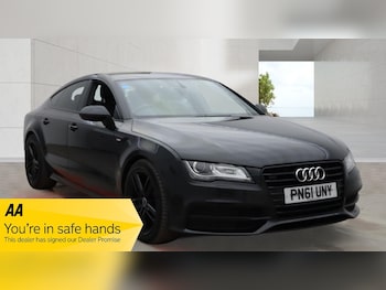 Used Audi A7 2011 for sale - 78901246: Photo