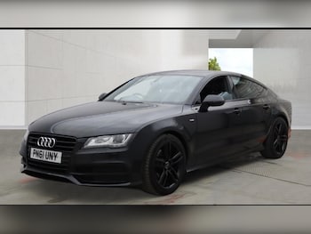 Used Audi A7 2011 for sale - 78901246: Photo