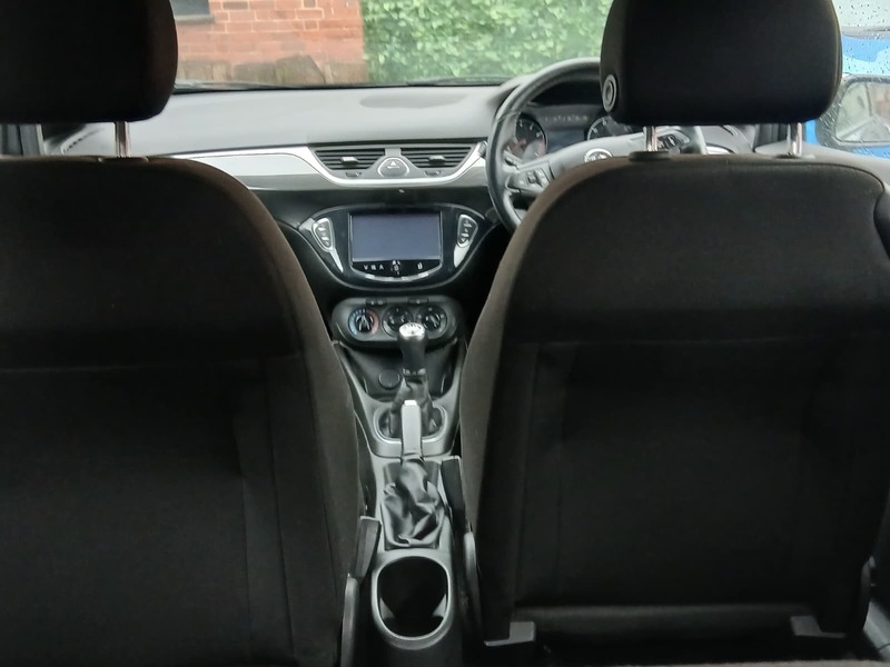 Used Vauxhall Corsa 2015 for sale - 77399934: Photo 12
