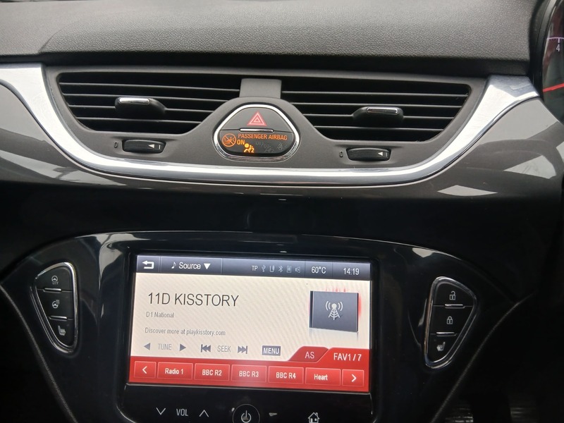 Used Vauxhall Corsa 2015 for sale - 77399934: Photo 14