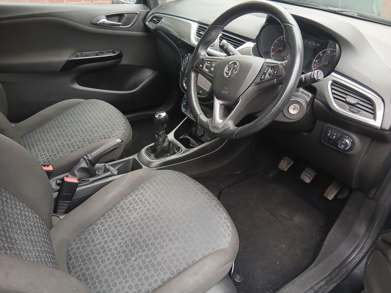 Used Vauxhall Corsa 2015 for sale - 77399934: Photo 16