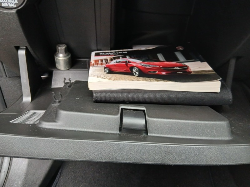 Used Vauxhall Corsa 2015 for sale - 77399934: Photo 18