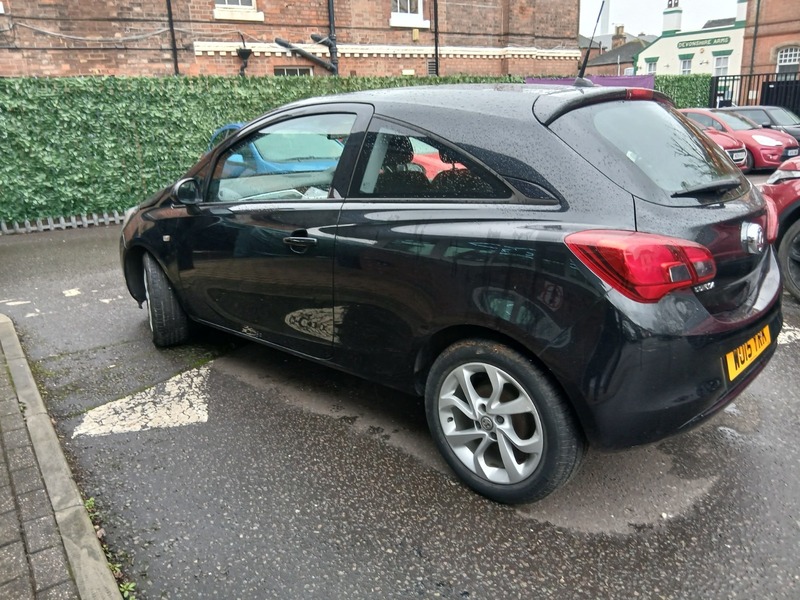 Used Vauxhall Corsa 2015 for sale - 77399934: Photo 2