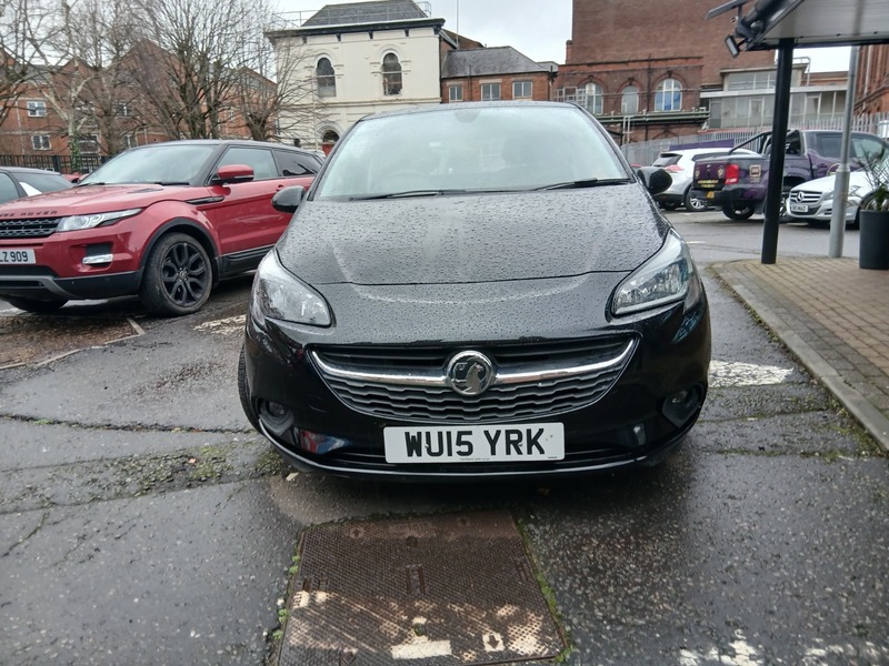 Used Vauxhall Corsa 2015 for sale - 77399934: Photo 4