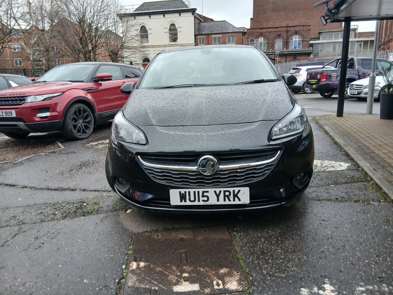 Used Vauxhall Corsa 2015 for sale - 77399934: Photo 6