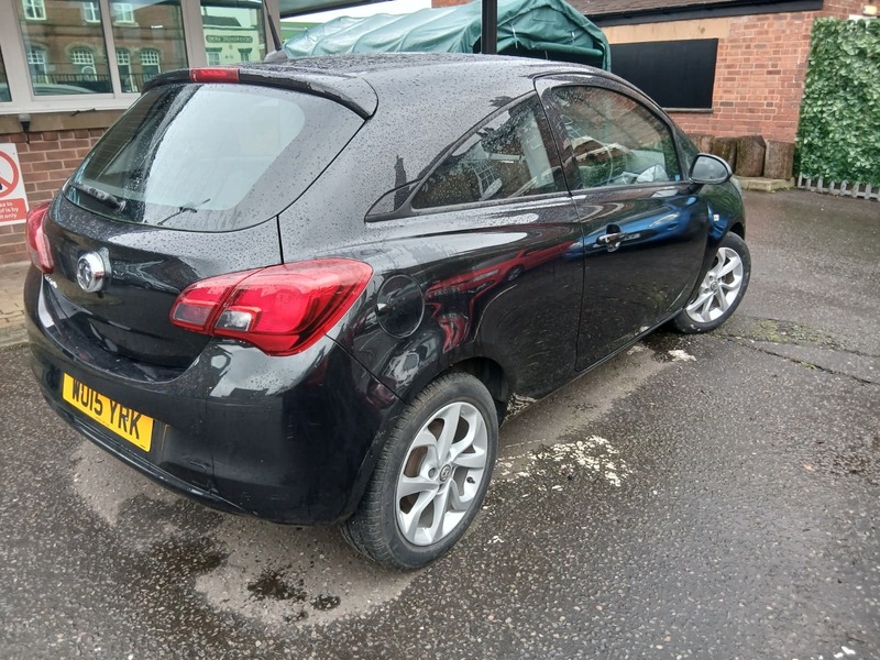 Used Vauxhall Corsa 2015 for sale - 77399934: Photo 7