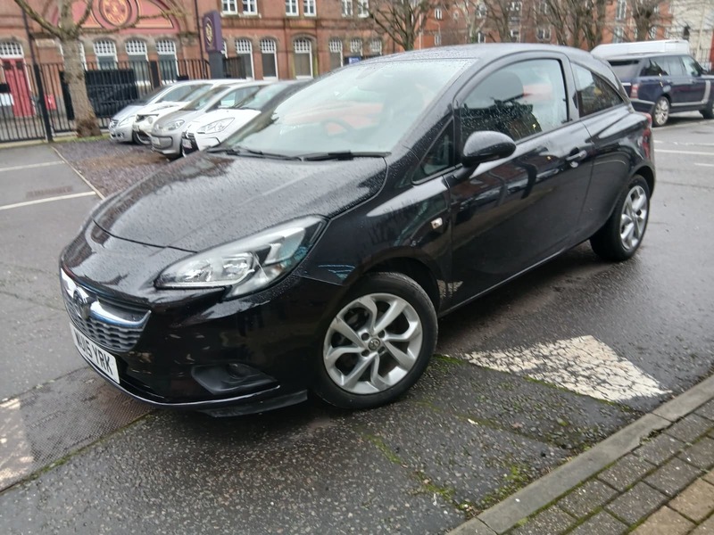 Used Vauxhall Corsa 2015 for sale - 77399934: Photo 8
