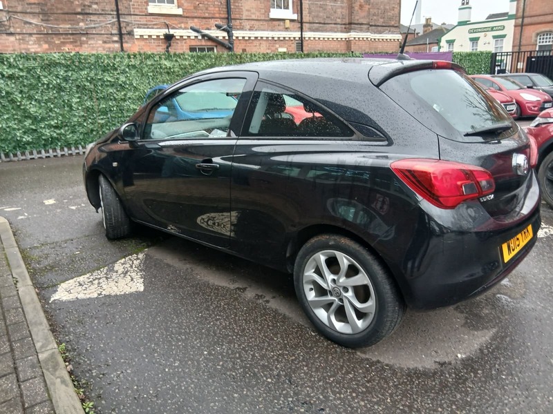Used Vauxhall Corsa 2015 for sale - 77399934: Photo 9