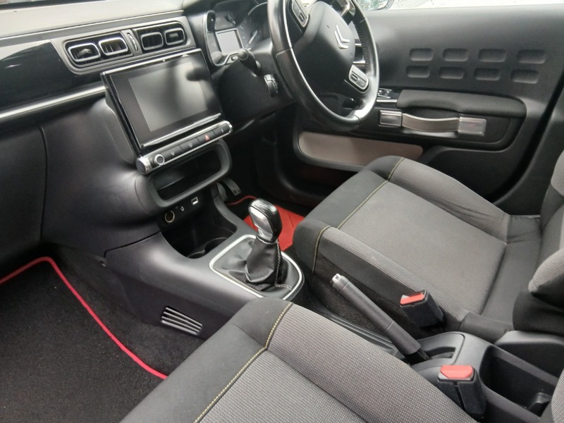 Used Citroen C3 2017 for sale - 76570792: Photo 10