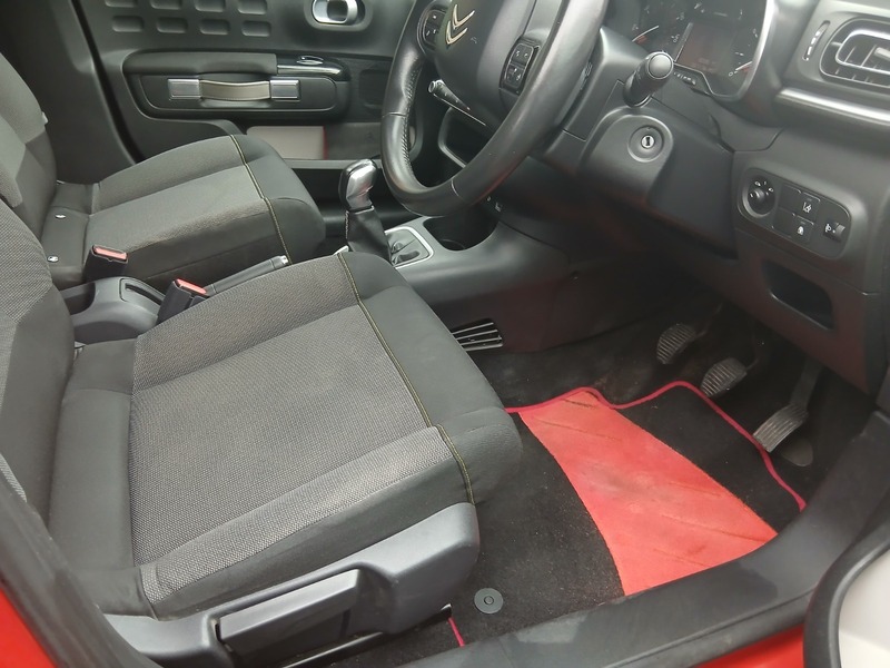 Used Citroen C3 2017 for sale - 76570792: Photo 11