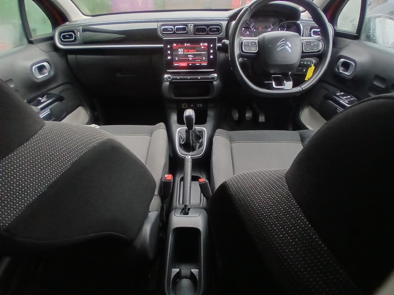 Used Citroen C3 2017 for sale - 76570792: Photo 12