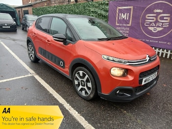 Used Citroen C3 2017 for sale - 76570792: Photo