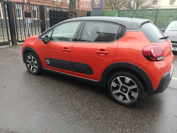 Used Citroen C3 2017 for sale - 76570792: Photo