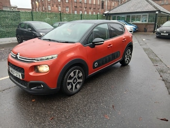 Used Citroen C3 2017 for sale - 76570792: Photo