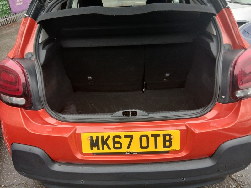Used Citroen C3 2017 for sale - 76570792: Photo 9