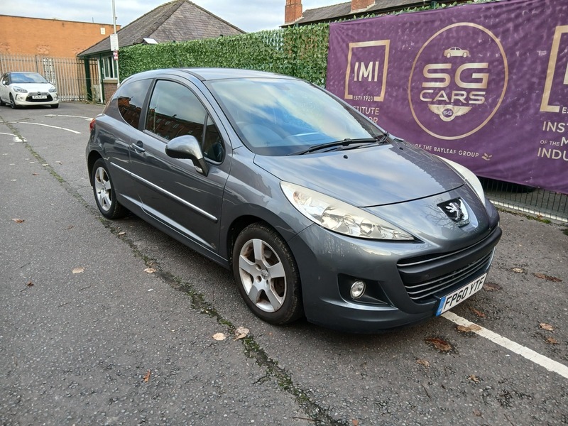 Used Peugeot 207 2011 for sale - 76559717: Photo 10
