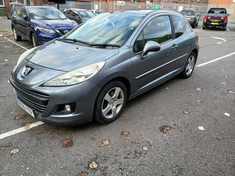 Used Peugeot 207 2011 for sale - 76559717: Photo 11
