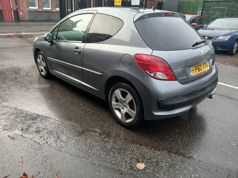 Used Peugeot 207 2011 for sale - 76559717: Photo 3