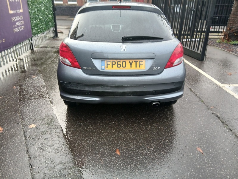 Used Peugeot 207 2011 for sale - 76559717: Photo 5