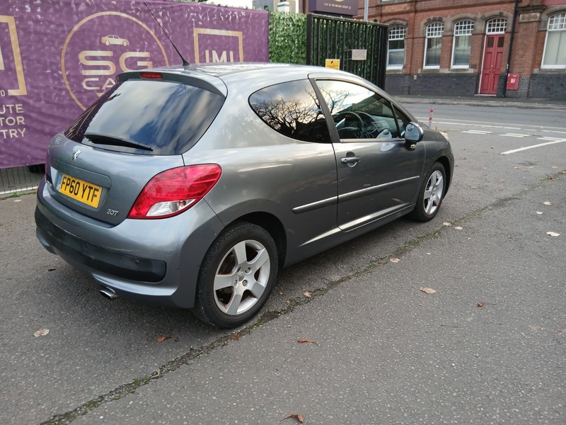 Used Peugeot 207 2011 for sale - 76559717: Photo 9
