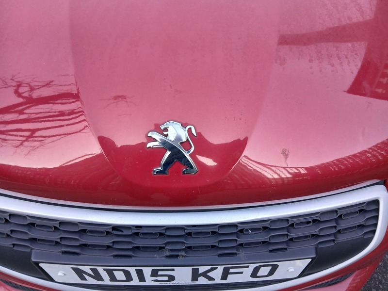 Used Peugeot 208 2015 for sale - 77021744: Photo 5