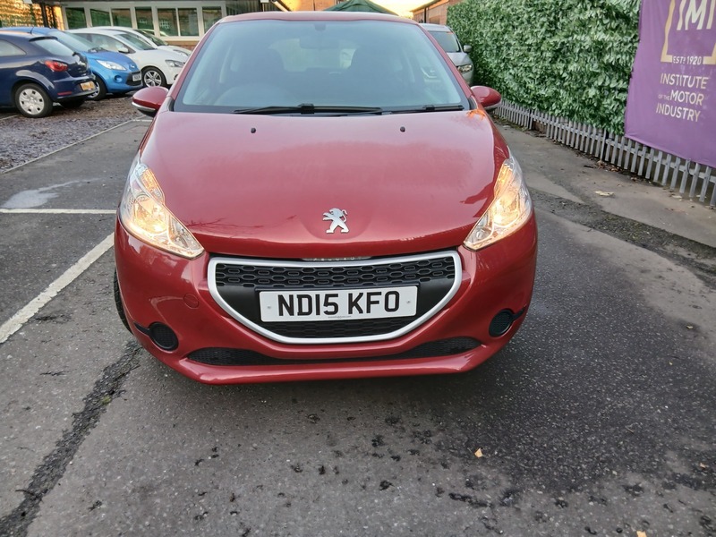 Used Peugeot 208 2015 for sale - 77021744: Photo 8