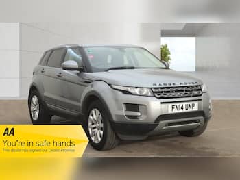 Used Land Rover Range Rover Evoque 2014 for sale - 79574898: Photo