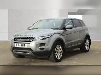 Used Land Rover Range Rover Evoque 2014 for sale - 79574898: Photo