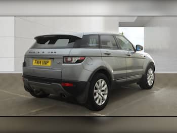 Used Land Rover Range Rover Evoque 2014 for sale - 79574898: Photo