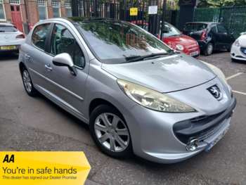 2008 - 1.6 VTi SE Premium [120] 5dr Auto