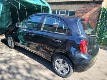 Used Nissan Micra 2014 for sale - 74307084: Photo