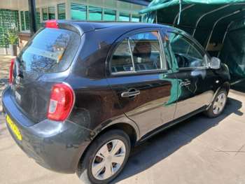 Used Nissan Micra 2014 for sale - 74307084: Photo