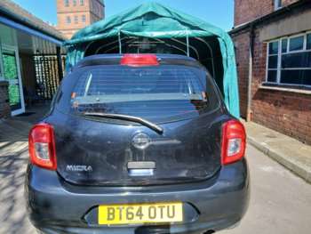 Used Nissan Micra 2014 for sale - 74307084: Photo