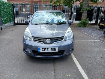 Used Nissan Note  for sale - 75614873: Photo