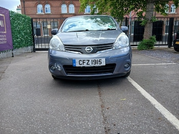 Used Nissan Note  for sale - 75614873: Photo