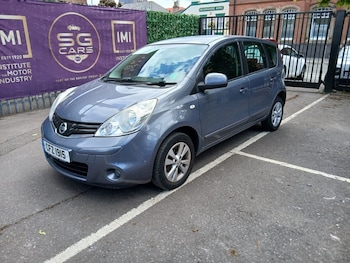 Used Nissan Note  for sale - 75614873: Photo