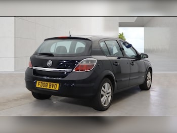 Used Vauxhall Astra 2008 for sale - 79090732: Photo