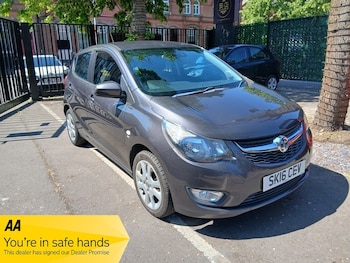 Used Vauxhall Viva 2016 for sale - 75911867: Photo
