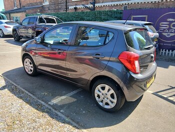 Used Vauxhall Viva 2016 for sale - 75911867: Photo