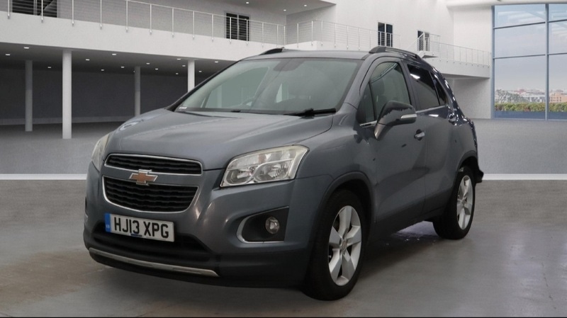 Used Chevrolet Trax 2013 for sale - 77179414: Photo 2