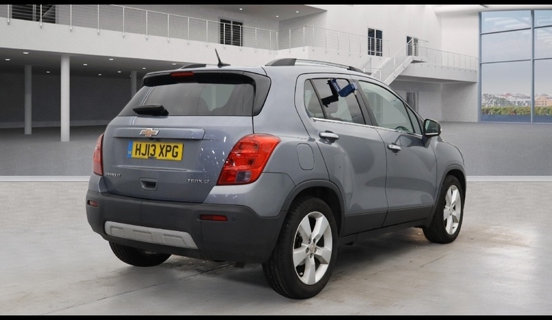 Used Chevrolet Trax 2013 for sale - 77179414: Photo 4