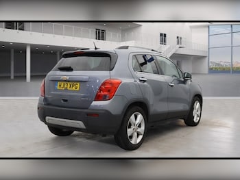 Used Chevrolet Trax 2013 for sale - 77179414: Photo