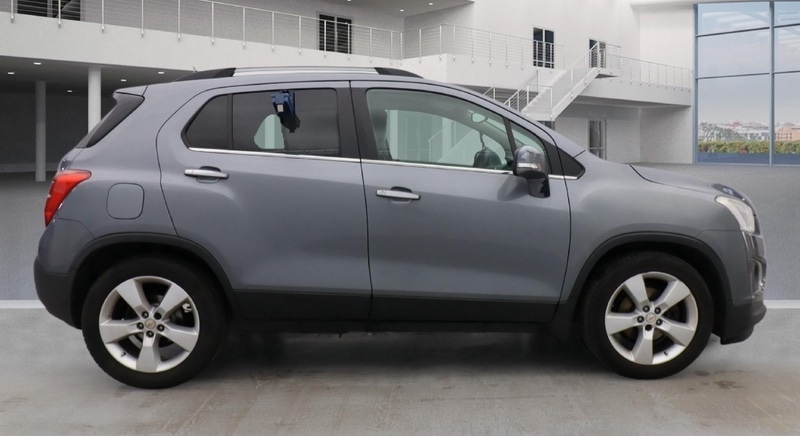 Used Chevrolet Trax 2013 for sale - 77179414: Photo 5