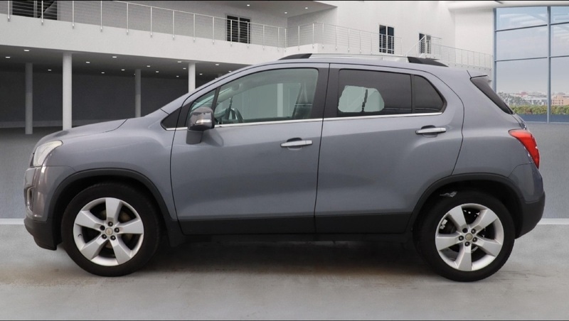 Used Chevrolet Trax 2013 for sale - 77179414: Photo 6