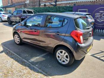 Used Vauxhall Viva 2016 for sale - 74592250: Photo